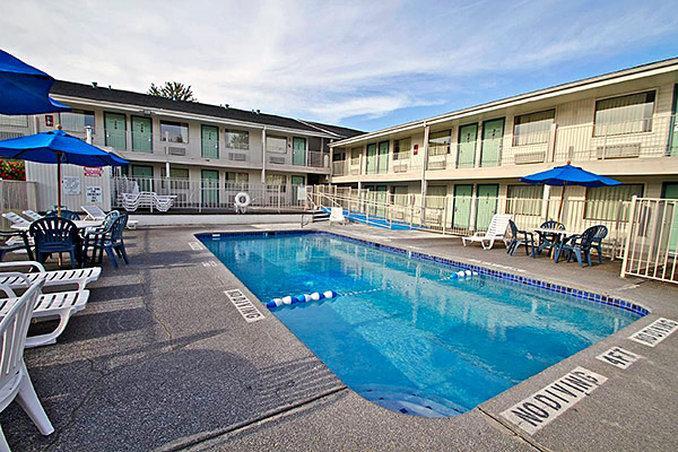 Motel 6-Tacoma, Wa - South Exterior photo